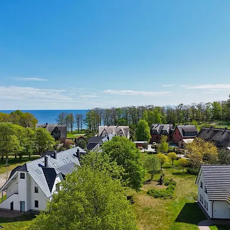 Rex Rugia Fewo15-8 Mit Schwimmbad Und Saunanutzung Im Ahoi-erlebnisbad Sellin Daire