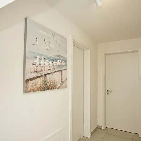 Rex Rugia Fewo15-8 Mit Schwimmbad Und Saunanutzung Im Ahoi-erlebnisbad Sellin * Lobbe