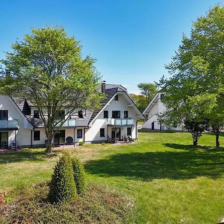 Rex Rugia Fewo15-8 Mit Schwimmbad Und Saunanutzung Im Ahoi-erlebnisbad Sellin Daire