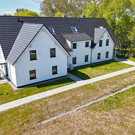 Daire Rex Rugia Fewo15-8 Mit Schwimmbad Und Saunanutzung Im Ahoi-erlebnisbad Sellin