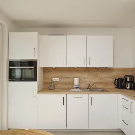 Rex Rugia Fewo15-8 Mit Schwimmbad Und Saunanutzung Im Ahoi-erlebnisbad Sellin Apartamento *