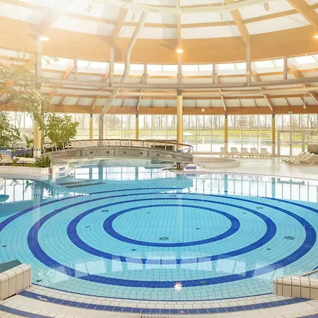 Rex Rugia Fewo15-8 Mit Schwimmbad Und Saunanutzung Im Ahoi-erlebnisbad Sellin *