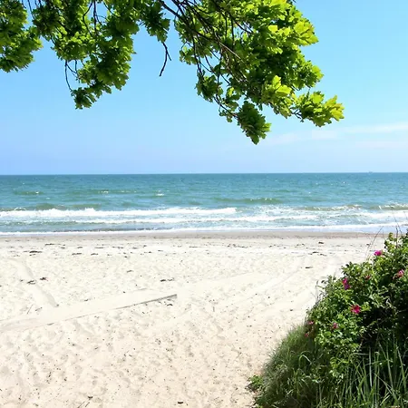 Rex Rugia Fewo15-8 Mit Schwimmbad Und Saunanutzung Im Ahoi-erlebnisbad Sellin Lobbe