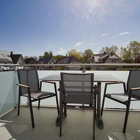 Rex Rugia Fewo15-8 Mit Schwimmbad Und Saunanutzung Im Ahoi-erlebnisbad Sellin Daire *