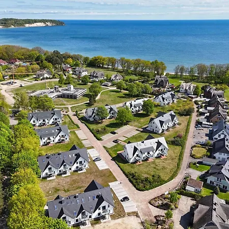 Apartamento Rex Rugia Fewo15-8 Mit Schwimmbad Und Saunanutzung Im Ahoi-erlebnisbad Sellin *